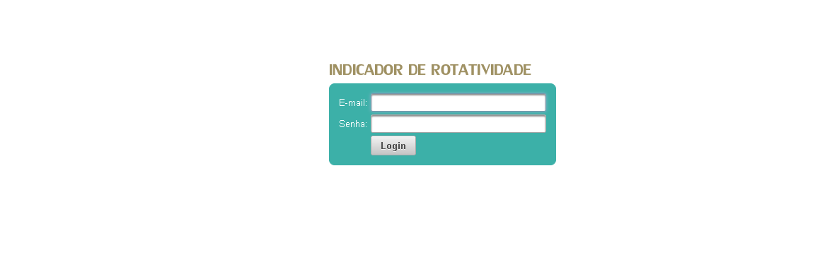 Indicador Inicial